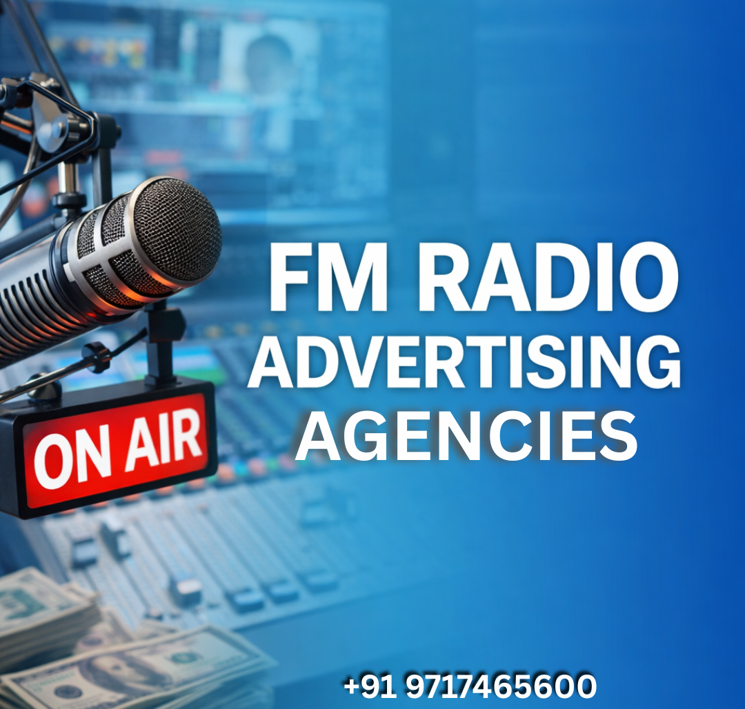 How FM Marketing Helps Local Businesses Reach Millions of Indian Listeners Daily